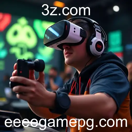 EEEEGAME: A Revolução dos Jogos em 2025